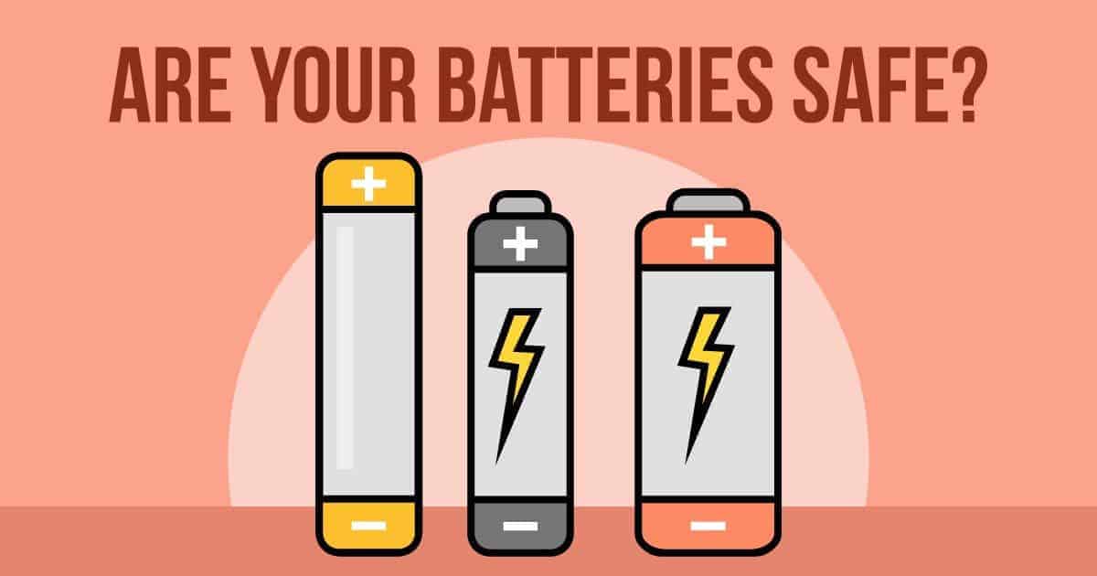 battery safety